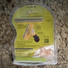 Furminator Long Hair Deshedding Comb Deshedding Tool For Dogs  Size L