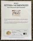Elena Delle Donne  chicago Sky  Signed Authentic Series Basketball Beckett Coa