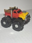 Schaper Stomper 4x4 s Dodge Ram Wagon Water Demons 2 Chassis   s Both Run light  
