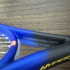 Wilson Hyper Pro Staff 165 Carbon Double Braid Squash Racquet W  Case