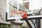 New Goalrilla B2600 Heavy-weight Pro-style Breakaway Basketball Flex Rim Nib