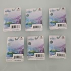 Disney Frozen Anna Figural Bag Clips Lot Of 6
