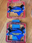 Lot Of 9- Taekwondo America Regional Tournament Award Medals