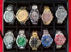 10 New Men s Watches Closeout Overstock Clearance Deal Men Watch Lot Iphone 1776