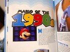 The Super World Of Mario  The Ultimate Unofficial Guide To Super Mario   New 
