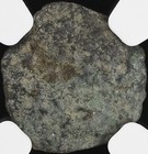 Ancient Widows Mite 103bc-76bc Jewish King Alexander Jannaeus Prutah Ngc Genuine