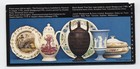 1972 Great Britain Wedgewood Booklet Bk144  g 1181 