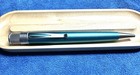 Retro 51 Tornado Goulet Pens Exclusive Frosted Metallic Aquamarine Rollerball