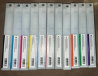 10 Empty Virgin Genuine Epson P6000 P7000 P8000 P9000 Ink Cartridge 700ml W chip
