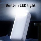 New 50000mah Power Bank Large Capacity Led Lcd Portable Battery Fast Charging
