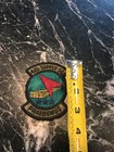 Usaf Patch 42nd Supply Squadron Rare Subdued 70s 80s Orig 3  Vtg