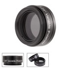 Variable Polarizing Filter Lens For Astronomical Telescope Eyepiece 1 25 Inch