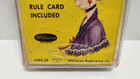 Vintage Old Maid Card Game 1960 s Whitman  4492 29 With Plastic Case