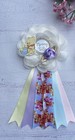 Winnie The Pooh Baby Shower Corsage Set Mommy To Be   Daddy To Be Pins