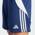 Adidas Men s Tiro 24 Team Navy Blue white Soccer Shorts Ir9377 Size Large Nwt