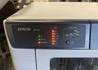 Epson Discproducer Pp-50 N133a Publisher Cd dvd Disc Printer No Ink Parts  read