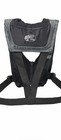 Bass Pro Shop A m-33 All Clear Auto manual Inflatable Life Jacket - Black