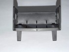 Zuru Mini Brands Really Works Vinyl Record Black Album Storage Rack New