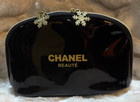 Chanel Vip Beaute Set Of 3 Cosmetic Bags