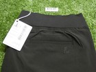 New Footjoy Womens Lightweight Ankle Golf Pants Black Large 28283