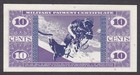  unc  Rare Condition  Replacement Mpc 681 Series 10 Cents S912-1r  002-1 