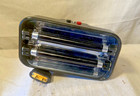 Vintage Burton Model 9100  Ultraviolet Exam Light Medical Equipment Lamp Antique