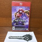 Sealed Metroid Prime 4  Beyond - Nintendo Switch 2 - Brand New   Factory Sealed