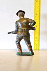 Soldier Advancing W  Rifle Barclay Manoil
