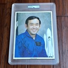 Ellison Onizuka   Psa   Challenger Disaster Sts 51-l Autograph Photo Signed Nasa