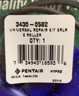 Hypro 3430-0582 Universal Pump Repair Kit 6 Roller New Free Shipping