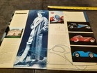 1991 Bugatti Eb110 Eb110s Eb112 Huge Prestige Color Brochure Catalog Original 