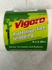 Lot Of 3 Vigoro Tree Wraps 4  X 20  Guard  Protectant  Determent For Young Trees