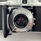 Voigtlander Vito Ii Folding 35mm Film Camera Color-skopar 50mm F 3 5 Prontor-sv
