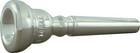 Schilke Standard Series Trumpet Mouthpiece Group I In Silver 14a4a Silver