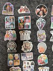 10 Pcs Random Golden Girls Tv Show Stickers