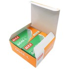 Max Ms93305 Max 604e-l Staples For Tapener Tools  4 800 Per Pack 