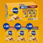 Pedigree Choice Cuts In Gravy Wet Dog Food  Adult Soft Wet Dog Food  Variety Pac