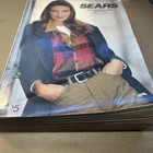 Vintage Original Sears Catalog Book Fall Winter 1992 - 1993 1990 s 90 s