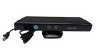 Microsoft Kinect Sensor Bar For Xbox 360 1414 With Ac Power Adapter 1429 Tested