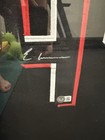 Elly De La Cruz Signed Jersey- Beckett Coa-professionally Framed Cincinnati Reds