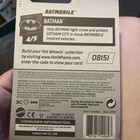 F21 2017 Hot Wheels Batmobile Batman  52 365
