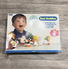 New In Box Baby Looney Tunes Best Buddies Chunky Play Figures 1996 Tyco  70321