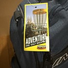 Innova Adventure Disc Golf Navy Blue Backpack Bag