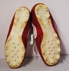 Bill Buckner Redsox Cleats Signed 1986 World Series Dodgers Cubs Angels Kc Coa