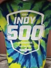Indy 500 T-shirt 108th Size S Tie Dye Official Graphic Indianapolis Race Nwt