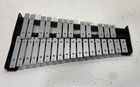 Percussion Plus 32-note Bell Kit Glockenspiel With Stand Case And Mallets
