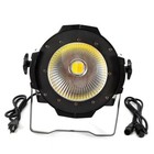 200w Led Stage Par Cob Light Cool Warm Nature White Dmx512 Disco   Panel Option