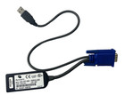 Qty 5 Avocent Dsriq-usb Dsr Usb Kvm Switch Server Module Cable 520-307-505