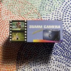 Sharpshots Vintage 35mm Film Camera Suntone Mm251 New In Box 1990s Fixed-focus