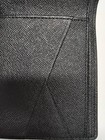 Louis Vuitton Multiple Monogram Slender Canvas Black Men   s Wallet  w box 